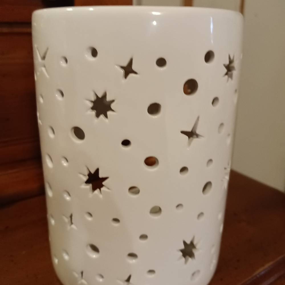 Tart warmer